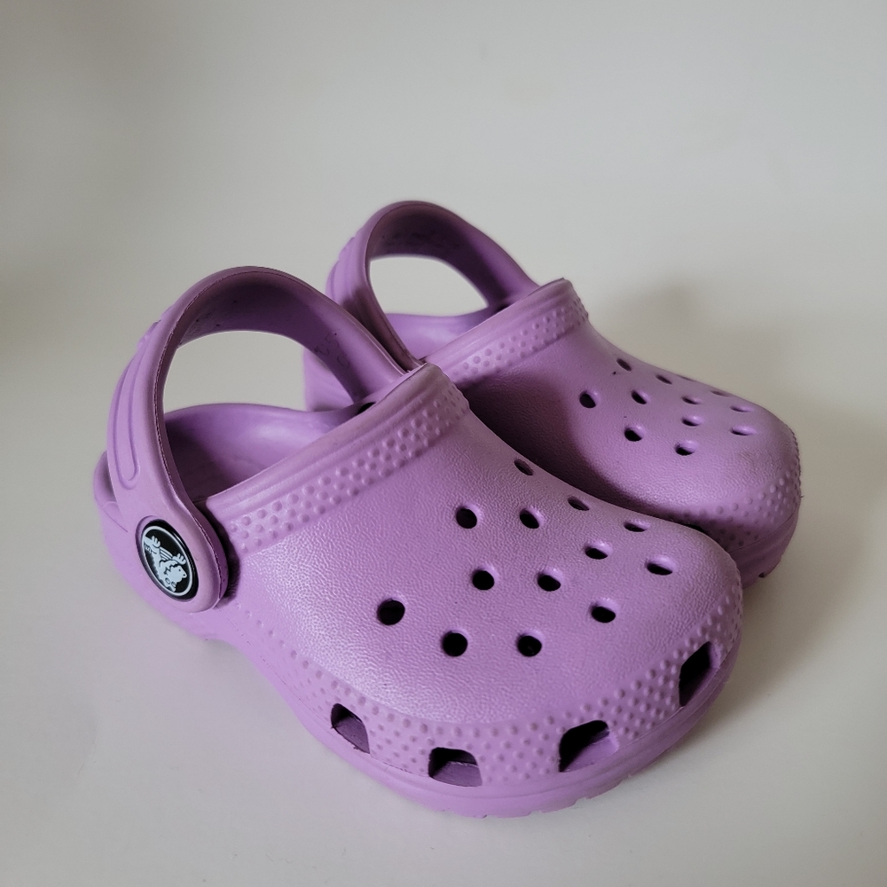 Crocs Toddler C5